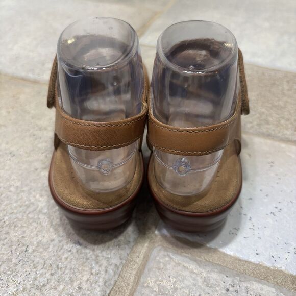 SAS Tabby Slingback Sandal Tripad Comfort Caramel Color Size 7 - Picture 4 of 7